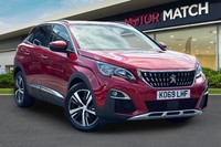 2020 Peugeot 3008 1.5 BlueHDi Allure Euro 6 (s/s) 5dr SUV DIESEL Manual