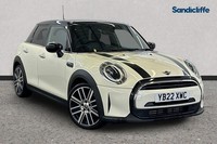 2022 MINI HATCHBACK 96845 Hatchback Petrol Automatic