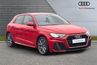 2025 Audi A1 30 TFSI S Line 5dr Hatchback Petrol Manual