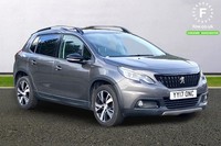 2017 Peugeot 2008 1.2 PureTech 110 GT Line 5dr EAT6 Hatchback PETROL Automatic