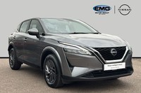 Nissan Qashqai 1.3 Dig T Mhev Acenta Premium Suv 5dr Petrol Hybrid Manual Euro