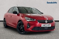2023 Vauxhall Corsa 101394 Hatchback Petrol Manual
