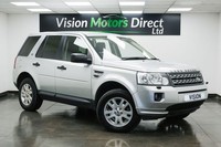 2012 Land Rover Freelander 2 2.2 TD4 XS 4WD Euro 5 (s/s) 5dr ESTATE Diesel Manua