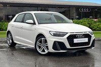 2019 Audi A1 S line 35 TFSI  150 PS S tronic Hatchback PETROL Automatic