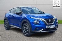 2025 Nissan Juke 1.0 DiG-T Tekna+ 5dr DCT Auto Hatchback Petrol Automatic