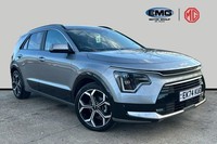 Kia Niro Hybrid 1.6h Gdi 3 Suv 5dr Petrol Hybrid Dct Euro 6 s/s 127 Bhp