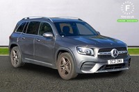 2021 Mercedes-Benz GLB GLB 200 AMG Line 5dr 7G-Tronic Estate PETROL Automatic