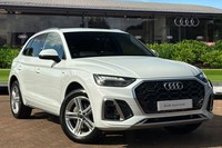2024 Audi Q5 S line 40 TDI quattro 204 PS S tronic SUV DIESEL Automatic