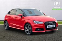 2017 Audi A1 1.4 TFSI 150 Black Edition 5dr S Tronic Hatchback PETROL Automatic