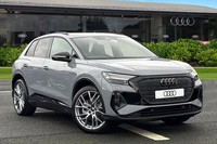 2026 Audi Q4 e-tron 45 Black Edition Auto 5dr 82kWh SUV Automatic