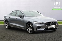 2020 Volvo S60 2.0 T8 Hybrid R DESIGN Plus 4dr AWD Auto Saloon PETROL/ELECTRIC A