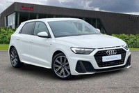 2023 Audi A1 25 TFSI S Line 5dr Hatchback Petrol Manual