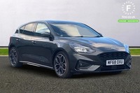 2018 Ford Focus 1.0 EcoBoost 125 ST-Line X 5dr Hatchback PETROL Manual