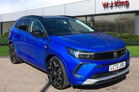 Vauxhall Grandland 1.2 Turbo Elite Suv 5dr Petrol Manual Euro 6 s/s 130 Ps