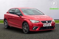 2021 SEAT Ibiza 1.0 TSI 110 FR Sport [EZ] 5dr Hatchback PETROL Manual