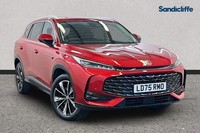 2025 MG MOTOR UK HS 108209 Hatchback Hybrid Automatic