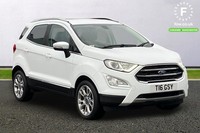 2019 Ford Ecosport 1.0 EcoBoost 125 Titanium 5dr Auto Hatchback PETROL Automatic