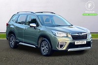 2021 Subaru Forester 2.0i e-Boxer XE 5dr Lineartronic Estate PETROL/ELECTRIC Aut