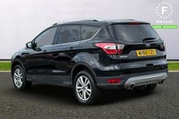 2018 Ford Kuga 1.5 EcoBoost Zetec 5dr 2WD SUV Manual