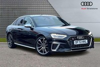 2023 Audi A4 S4 TDI 341 Quattro 4dr Tiptronic Saloon Diesel Automatic
