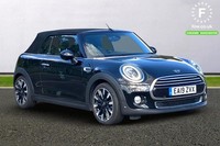 2019 MINI Convertible 1.5 Cooper Exclusive II 2dr Convertible PETROL Manual