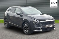 2022 Kia Sportage 1.6T GDi ISG 3 5dr Estate Petrol Manual