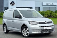 2024 Volkswagen Caddy C20 Cargo Commerce Pro SWB 102 PS 2.0 TDI - Glazed Tailgat