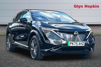 2025 Nissan ARIYA 178kW Evolve 87kWh 22kWCh 5dr Auto Hatchback Electric Automati