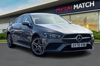 2020 Mercedes-Benz Cla Class 1.3 CLA250e 15.6kWh AMG Line (Premium) Coupe 8G-DCT