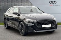 2024 Audi Q8 55 TFSI Quattro Black Ed 5dr Tiptronic [Tech Pro] SUV Petrol Automa