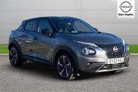 2022 Nissan Juke 1.6 Hybrid Tekna+ 5dr Auto Hatchback Hybrid Automatic