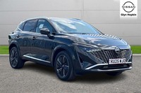 2025 Nissan Qashqai 1.3 DiG-T MH Tekna 5dr Hatchback Petrol Manual