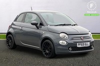 2019 Fiat 500 1.2 120th Anniversary 3dr Hatchback PETROL Manual