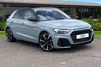 2026 Audi A1 1.0 TFSI 30 Black Edition Sportback Euro 6 (s/s) 5dr Hatchback Manu