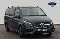 Mercedes Benz V Class 2.0 V300d Amg Line MPV 5dr Diesel G Tronic Plus Euro 6