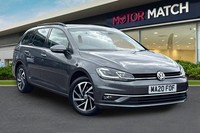 2020 Volkswagen Golf 1.5 TSI EVO 150 Match Edition 5dr DSG ESTATE PETROL Automat