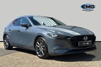 Mazda 3 2.0 Skyactiv G Mhev Sport Lux Hatchback 5dr Petrol Manual Euro 6 s/s