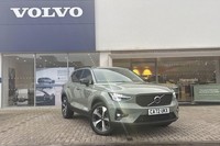 2022 Volvo XC40 2.0 B4 MHEV Plus SUV 5dr Petrol Hybrid DCT Auto AWD Euro 6 (s/s)