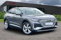 2025 Audi Q4 210kW 45 82kWh S Line 5dr Auto [Leather] SUV Electric Automatic
