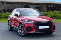 2025 Audi Q3 2.0 TDI 35 Black Edition S Tronic Euro 6 (s/s) 5dr SUV Automatic