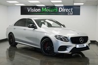2019 Mercedes-Benz E Class 2.9 E400d AMG Line G-Tronic+ 4MATIC Euro 6 (s/s) 4dr 