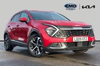 Kia Sportage 1.6 T Gdi Mhev 3 Suv 5dr Petrol Hybrid Dct Euro 6 s/s 157 Bhp