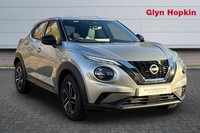 2024 Nissan Juke 1.0 DiG-T N-Connecta 5dr Hatchback Petrol Manual