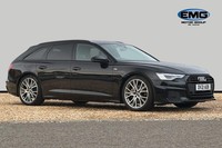 Audi A6 Avant 2.0 Tdi 40 Black Edition Estate 5dr Diesel S Tronic Euro 6 s/s