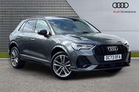 2024 Audi Q3 45 TFSI e Black Edition 5dr S Tronic ESTATE PETROL/ELECTRIC Automat