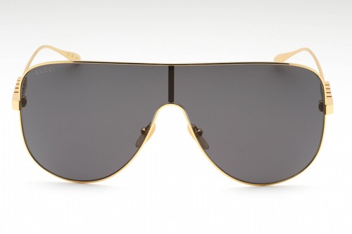 GUCCI GUCCI GG1436S-001-99 SUNGLASSES SIZE 99MM 135MM 1MM GOLD WOMEN