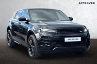2025 Land Rover Range Rover Evoque 2.0 D200 Edition 5dr SUV DIESEL Automatic