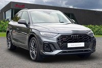 2025 Audi Q5 SQ5 TDI Quattro Black Edition 5dr Tiptronic SUV Diesel Automatic