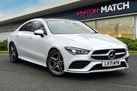 2021 Mercedes-Benz Cla Class 1.3 CLA180 AMG Line (Premium Plus 2) Coupe 7G-DCT E