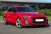 2025 Audi A3 Black Edition 35 TFSI  150 PS S tronic Hatchback PETROL Automatic